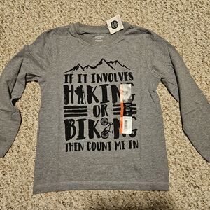 George Gray Adventure Long Sleeve Tee